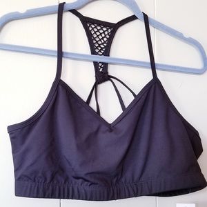 Electric Yoga Sports Bra NWT, Large
